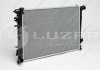 Радиатор охлаждения Sonata 2.4 (05-) МКПП (алюм) LUZAR LRc HUSo05140 (фото 2)
