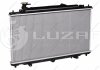 Радиатор охлаждения MAZDA 6 2.0i / 2.5i (13-) МКПП/АКПП LUZAR LRc 251PE (фото 3)