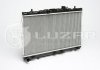 Радиатор охлаждения Coupe 1.6 (02-) МКПП (алюм) LUZAR LRc HUEL00100 (фото 1)