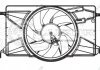 Е/вентилятор охл. з кожухом Focus III (11-) 1.6i / 2.0i LUZAR LFK 1075 (фото 2)