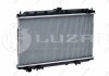 Радиатор охлаждения PRIMERA P11 (96-) 1.6i / 1.8i МКПП LUZAR LRc 14F9 (фото 2)