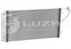 Радиатор кондиционера Optima 2.0/2.4 (11-) АКПП/МКПП LUZAR LRAC 08R0 (фото 1)