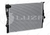 Радиатор охлаждения 3 E90 1.8i/2.0i/2.5i/3.0i (05-) LUZAR LRc 26173 (фото 3)