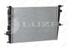 Радиатор охлаждения Fluence/Megane 1.6/2.0 (08-) МКПП LUZAR LRC 0914 (фото 2)