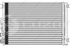 Радиатор кондиционера OCTAVIA (13-)/GOLF VII (12-) LUZAR LRAC 1851 (фото 3)