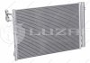 Радиатор кондиционера BMW 1 (04-), BMW 3 (05-) LUZAR LRAC 26173 (фото 2)