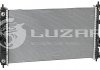 Радіатор охолодження Insignia (08-) 2.0CDTi АКПП LUZAR LRc 21124 (фото 1)