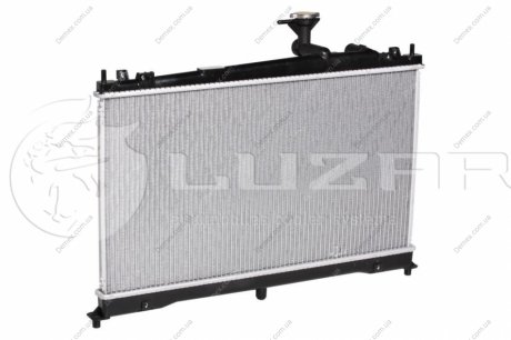 Радиатор охолодження LUZAR LRc 25FA (фото 1)