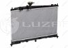Радиатор охлаждения MAZDA 6 1.8i / 2.0i (02-) МКПП LUZAR LRc 25FA (фото 2)