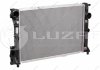Радиатор охлаждения C (W 204)/E (W212) (09-) АT LUZAR LRc 15113 (фото 1)