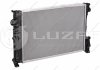Радиатор охлаждения C (W 204)/E (W212) (09-) АT LUZAR LRc 15113 (фото 2)