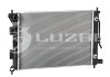 Радіатор охолодження Ceed 1.4/1.6/2.0 (12-) АКПП LUZAR LRc 081X3 (фото 1)