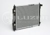 Радіатор охолодження Авео (L=480) автомат (алюм-паяний)) LUZAR LRc CHAv05224 (фото 1)