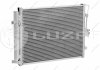 Радиатор кондиционера Soul 1.6 (09-) АКПП/МКПП LUZAR LRAC 08K2 (фото 1)