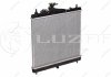 Радиатор охлаждения Micra 1.0/1.2/1.4 (02-) МКПП LUZAR LRc 14AX (фото 3)