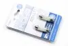 Автолампа SV8,5 LED 12V 27XSMD 3014 LED MAT WHITE 10x36 (2 шт) BOSMA 5080 (фото 2)