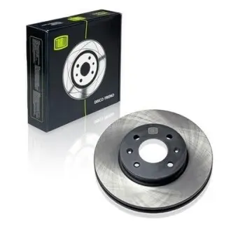 Диск тормозной передний Hyundai Verna (06-) TRIALLI DF 073203