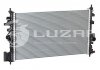 Радиатор охлаждения Insignia (08-) 1.6T / 1.8i LUZAR LRc 2126 (фото 1)