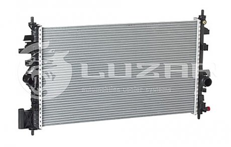 Радіатор охолодження LUZAR LRc 2126