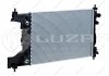 Радіатор охолодження Cruze 1.6/1.8 (09-) АКПП LUZAR LRc 05153 (фото 2)