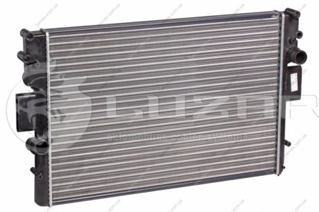 Радиатор охлаждения DAILY (99-) 3.0JTD / 2.3D LUZAR LRc 1640