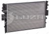 Радиатор охлаждения DAILY (99-) 3.0JTD / 2.3D LUZAR LRc 1640 (фото 2)
