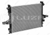 Радиатор охлаждения S60 (00-)/S80 (98-) МКПП LUZAR LRc 1056 (фото 2)