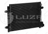 Радиатор кондиционера Tiguan 1.4/2.0 (07-) LUZAR LRAC 18N5 (фото 1)