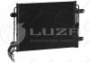 Радиатор кондиционера Tiguan 1.4/2.0 (07-) LUZAR LRAC 18N5 (фото 3)