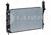 Радиатор охлаждения Captiva 2.0TD (06-) МКПП LUZAR LRc 0545 (фото 2)
