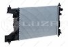 Радіатор охолодження Cruze 1.6/1.8 (09-) МКПП LUZAR LRC 0551 (фото 2)