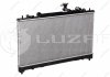 Радіатор охолодження Mazda 6 2.0 (07-) АКПП LUZAR LRc 251LF (фото 3)