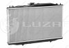 Радиатор охлаждения Accord 2.4 (03-) АКПП LUZAR LRc 231BB (фото 1)