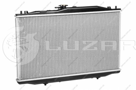 Радиатор охлаждения Accord 2.4 (03-) АКПП LUZAR LRc 231BB