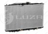 Радиатор охлаждения Accord 2.4 (03-) АКПП LUZAR LRc 231BB (фото 2)