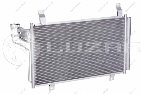 Радиатор кондиционера Mazda CX-5 (11-) LUZAR LRAC 251EP