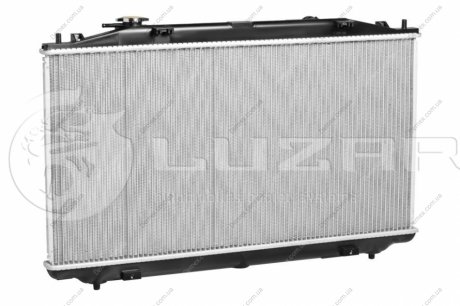 Радиатор охлаждения Accord (08-) 2.0i AT LUZAR LRc 231L2