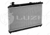 Радиатор охлаждения Camry 2.4 (07-) АКПП LUZAR LRc 19118 (фото 2)