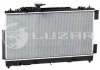 Радіатор охолодження Mazda 6 2.0 (07-) LUZAR LRc 25LF (фото 1)