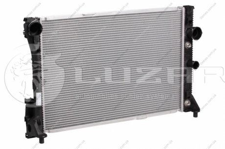 Радиатор охлаждения C (W 204) (07-) M/A LUZAR LRc 15114