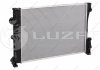 Радиатор охлаждения C (W 204) (07-) M/A LUZAR LRc 15114 (фото 3)