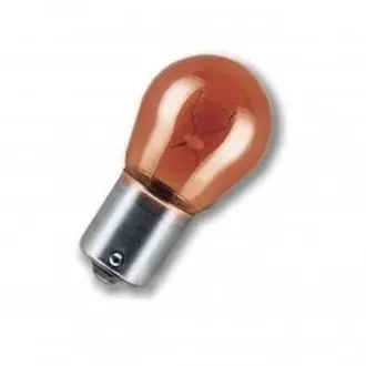 Автолампа 21 W 12 V оранжева BOSMA 0287B