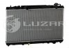 Радиатор охлаждения Camry 2.4 (07-) МКПП LUZAR LRc 1918 (фото 1)