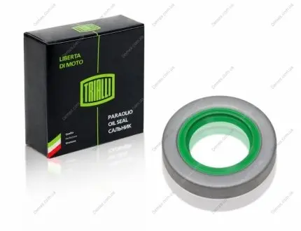 Сальник 2101 КПП вала вторичного (большой) TRIALLI PT 451