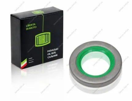 Сальник 2101 КПП вала первичного (малый) TRIALLI PT 441