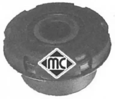 Сайлентблок важеля переднього METALCAUCHO 04963