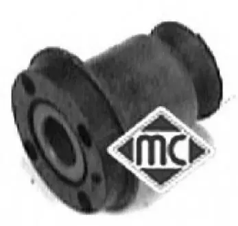 Сайлентблок важеля задн. METALCAUCHO 04008