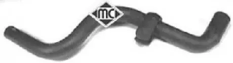 Патрубок системы вентиляции картера METALCAUCHO 08549