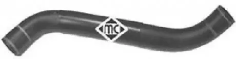 Патрубок системы вентиляции картера METALCAUCHO 08552