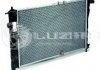 Радіатор охолодження Нексія (алюм-паяний)) LUZAR LRC DWNx94147 (фото 2)